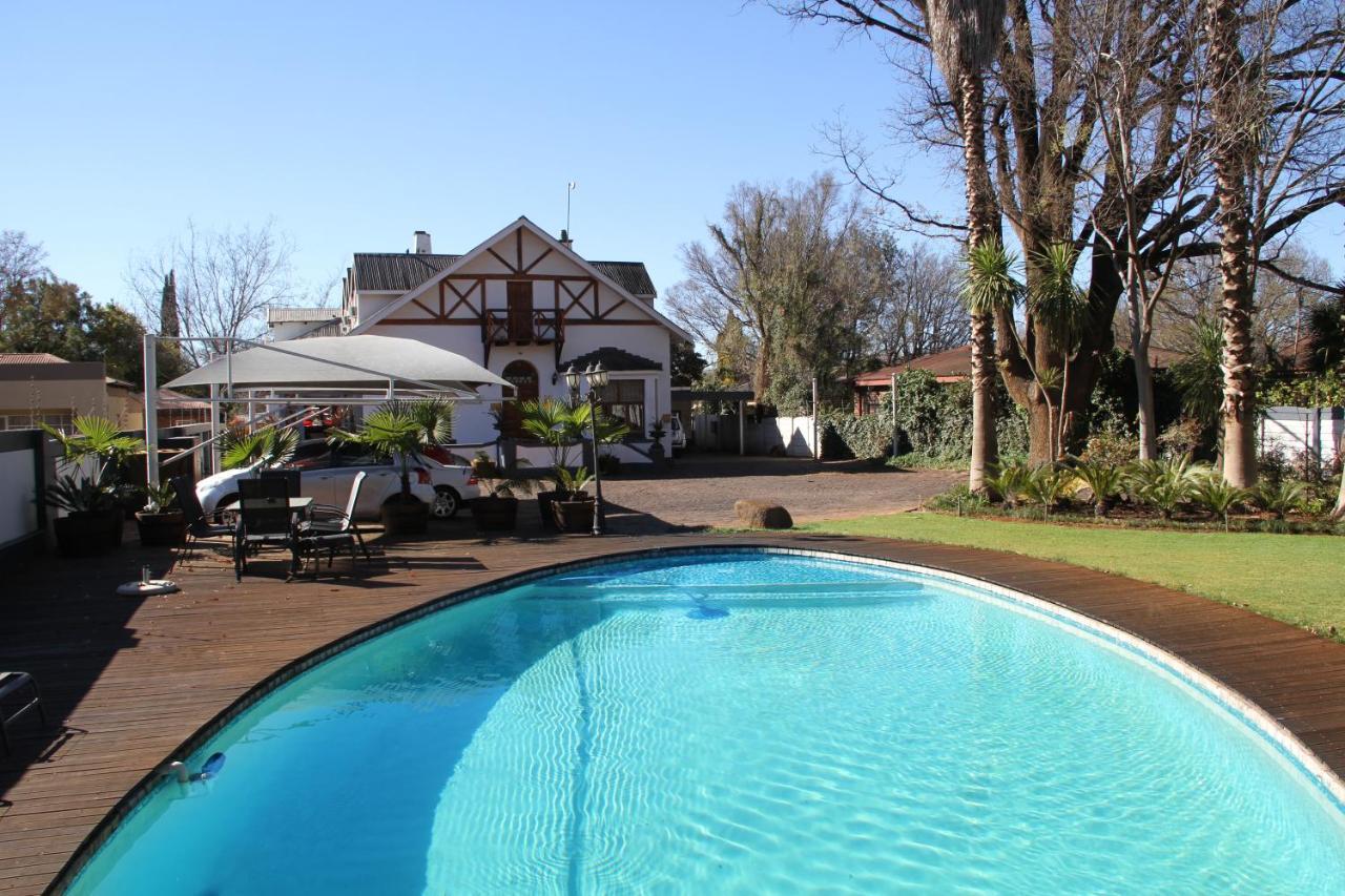 The Oak Potch Guesthouse Почефструм Экстерьер фото