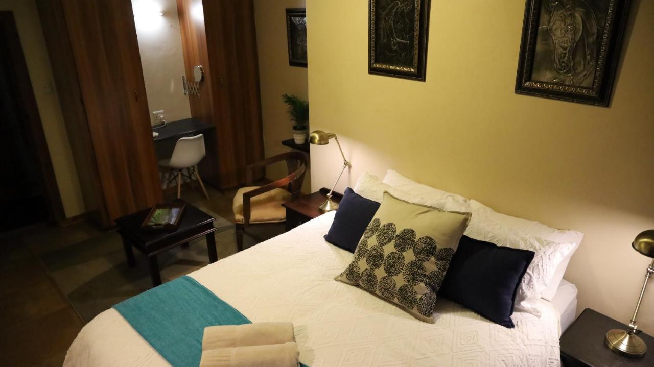 The Oak Potch Guesthouse Почефструм Экстерьер фото