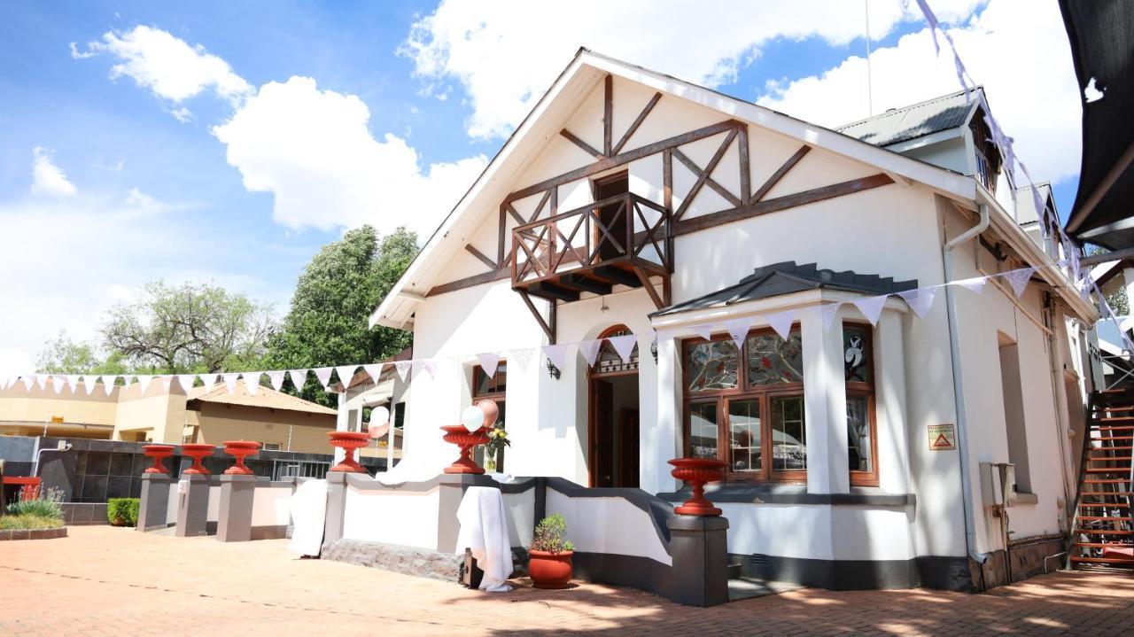 The Oak Potch Guesthouse Почефструм Экстерьер фото