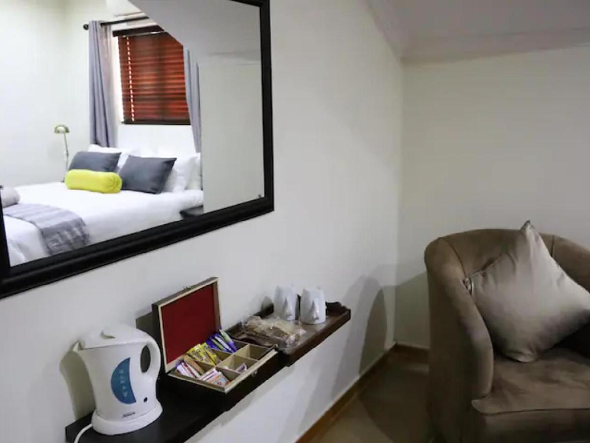 The Oak Potch Guesthouse Почефструм Экстерьер фото