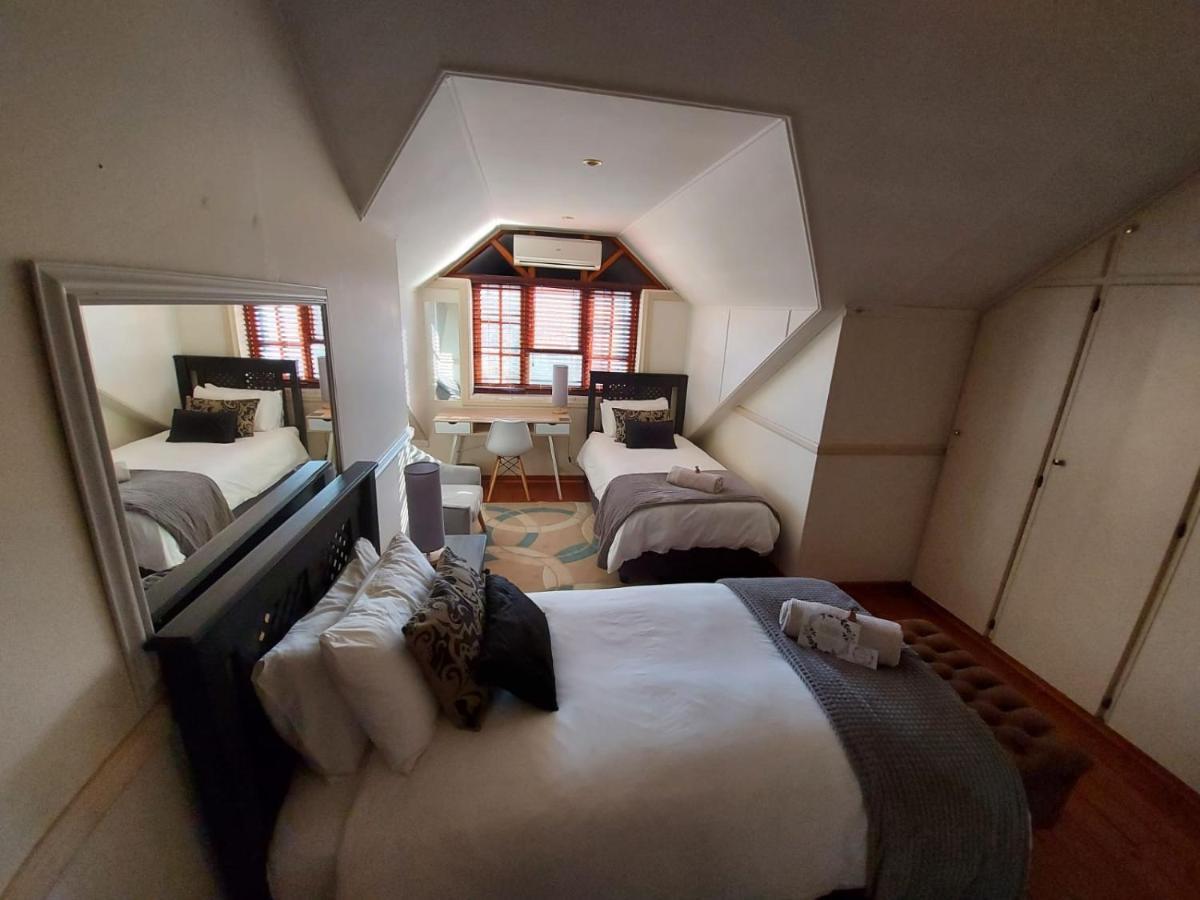 The Oak Potch Guesthouse Почефструм Экстерьер фото