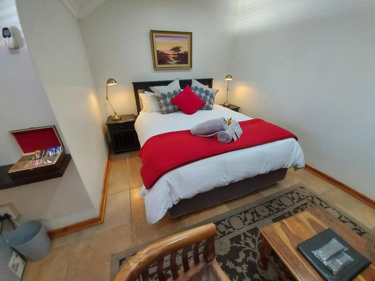 The Oak Potch Guesthouse Почефструм Экстерьер фото