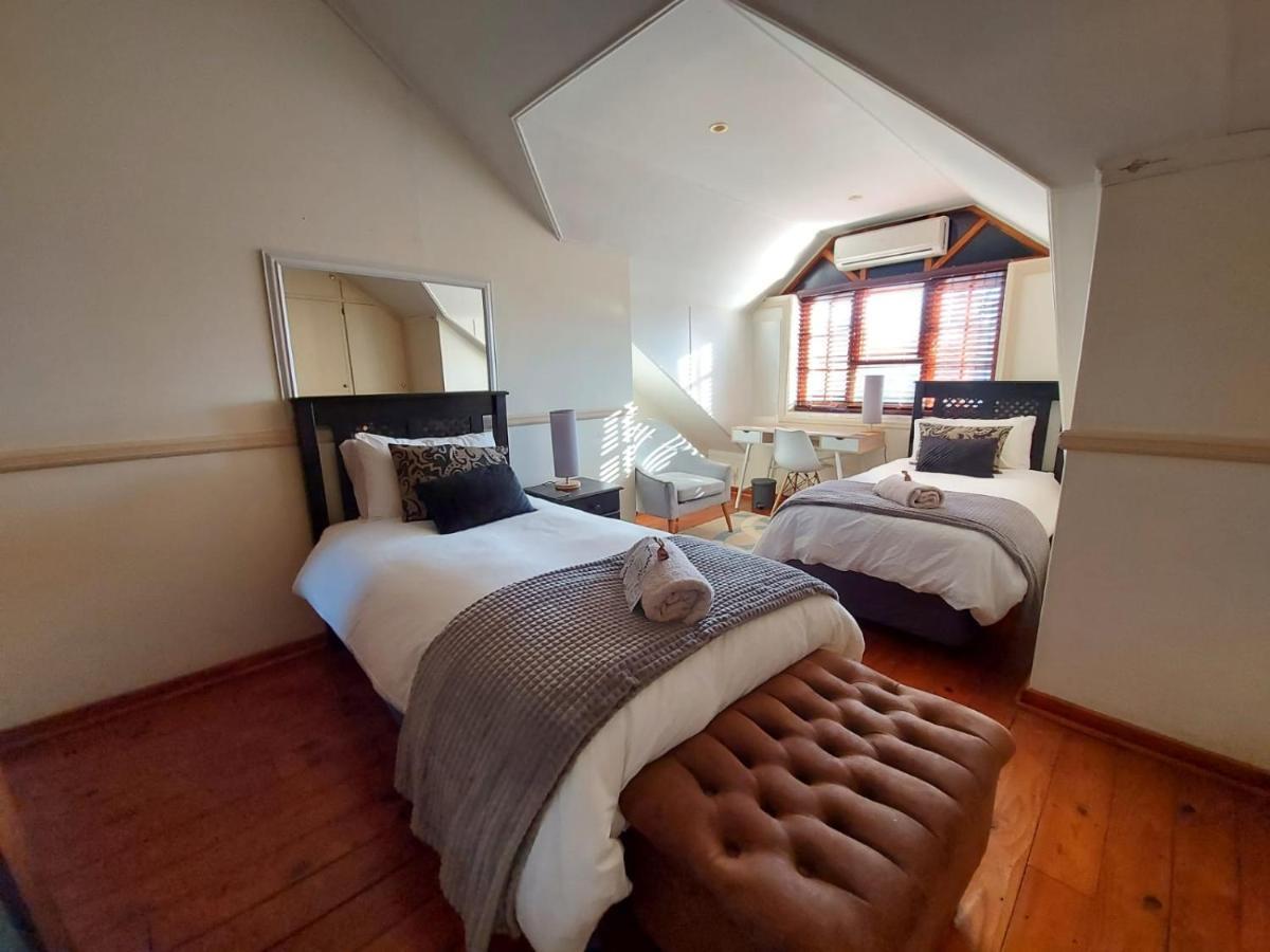 The Oak Potch Guesthouse Почефструм Экстерьер фото