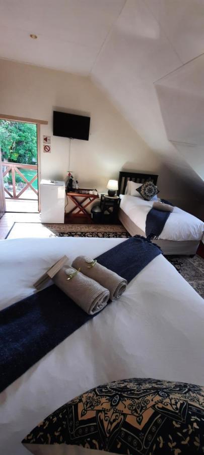 The Oak Potch Guesthouse Почефструм Экстерьер фото