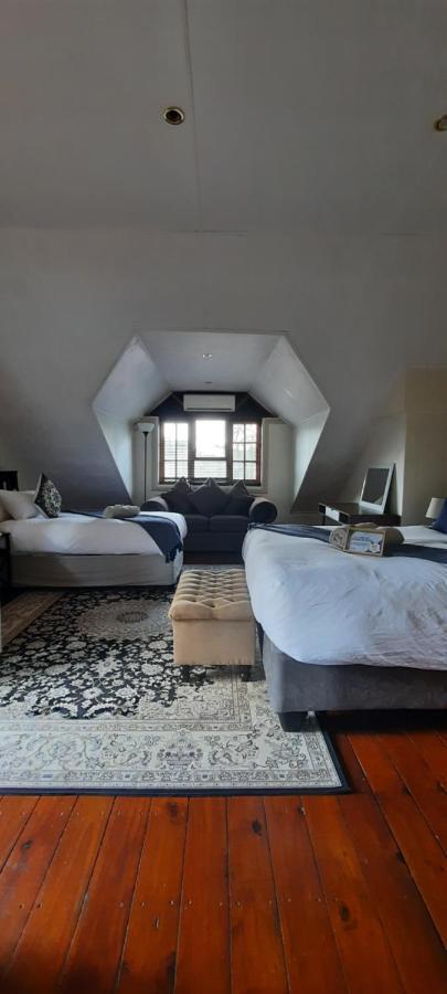 The Oak Potch Guesthouse Почефструм Экстерьер фото