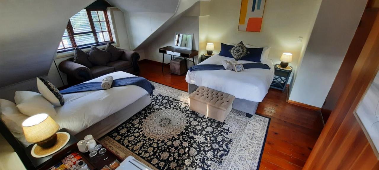 The Oak Potch Guesthouse Почефструм Экстерьер фото