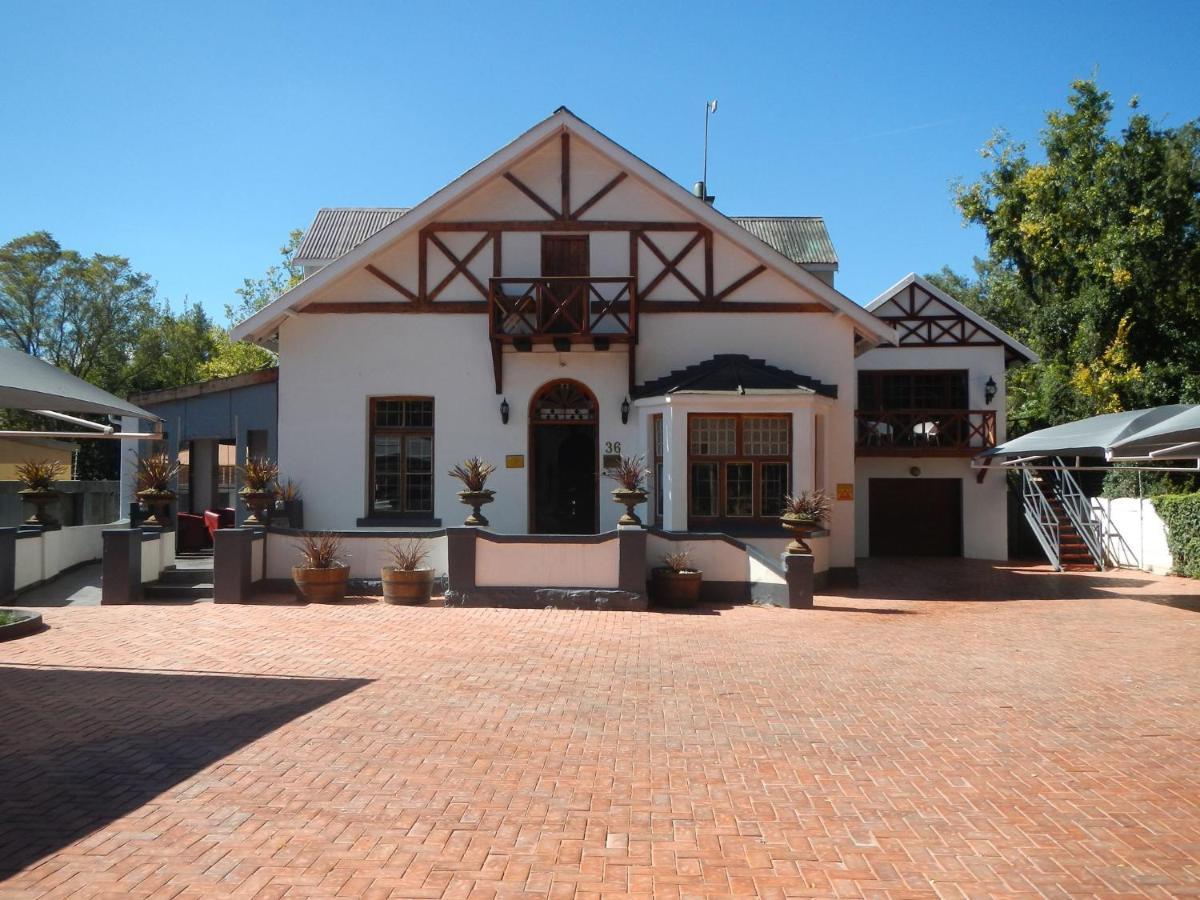 The Oak Potch Guesthouse Почефструм Экстерьер фото