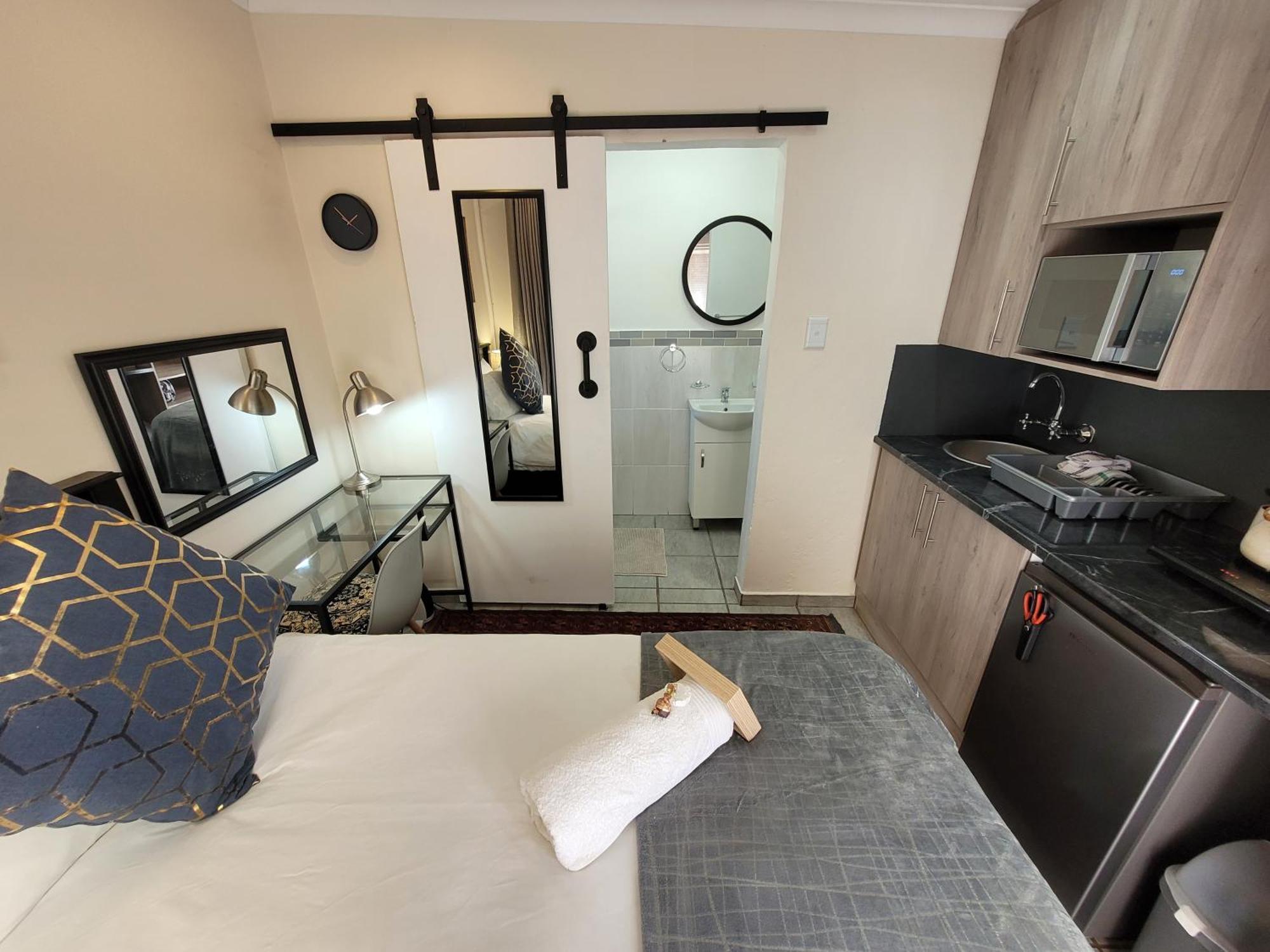 The Oak Potch Guesthouse Почефструм Экстерьер фото